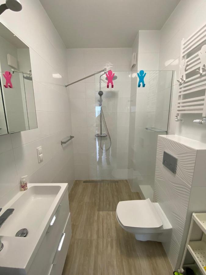 Apartament W Slonecznej Dolinie Jastrzębia Góra Exterior foto