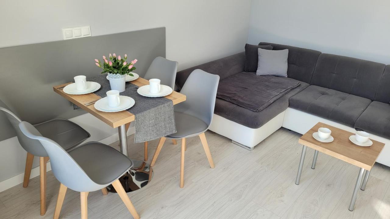 Apartament W Slonecznej Dolinie Jastrzębia Góra Exterior foto
